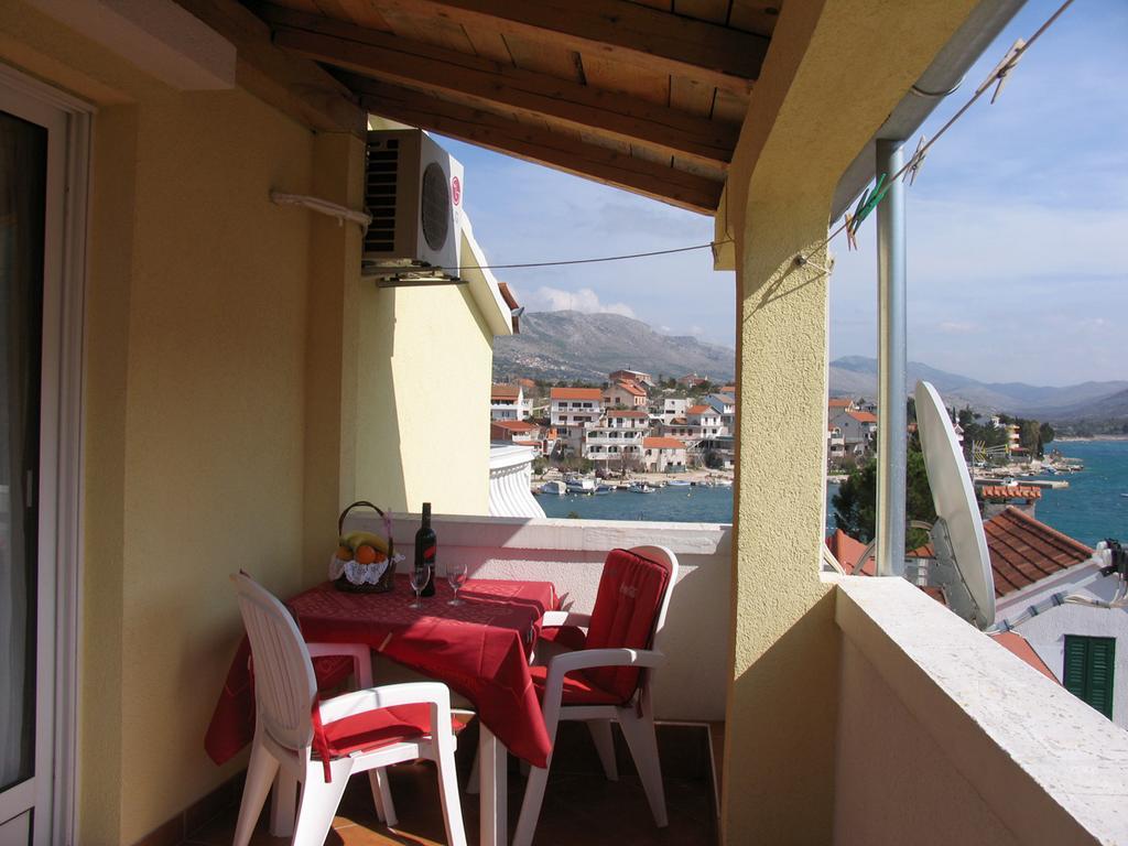 Apartmani Delfin Grebaštica Eksteriør bilde
