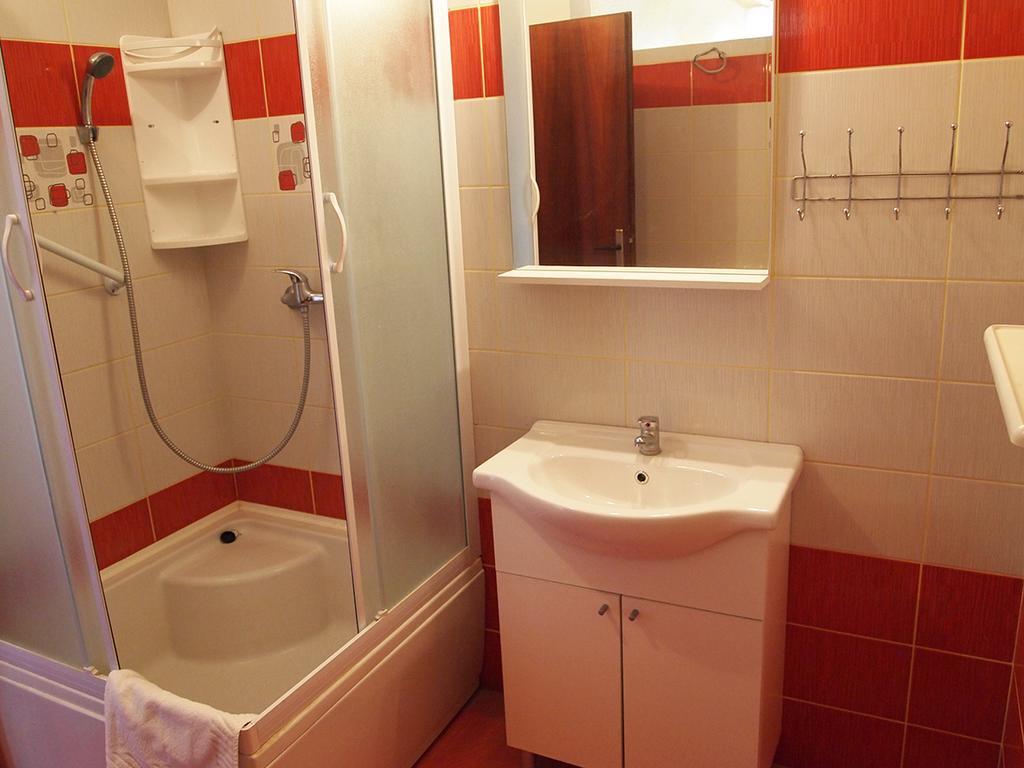 Apartmani Delfin Grebaštica Eksteriør bilde