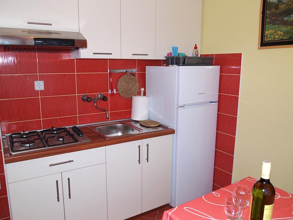 Apartmani Delfin Grebaštica Eksteriør bilde