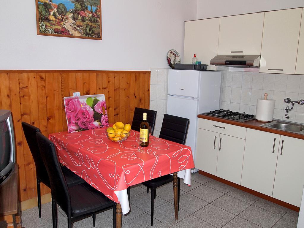 Apartmani Delfin Grebaštica Eksteriør bilde