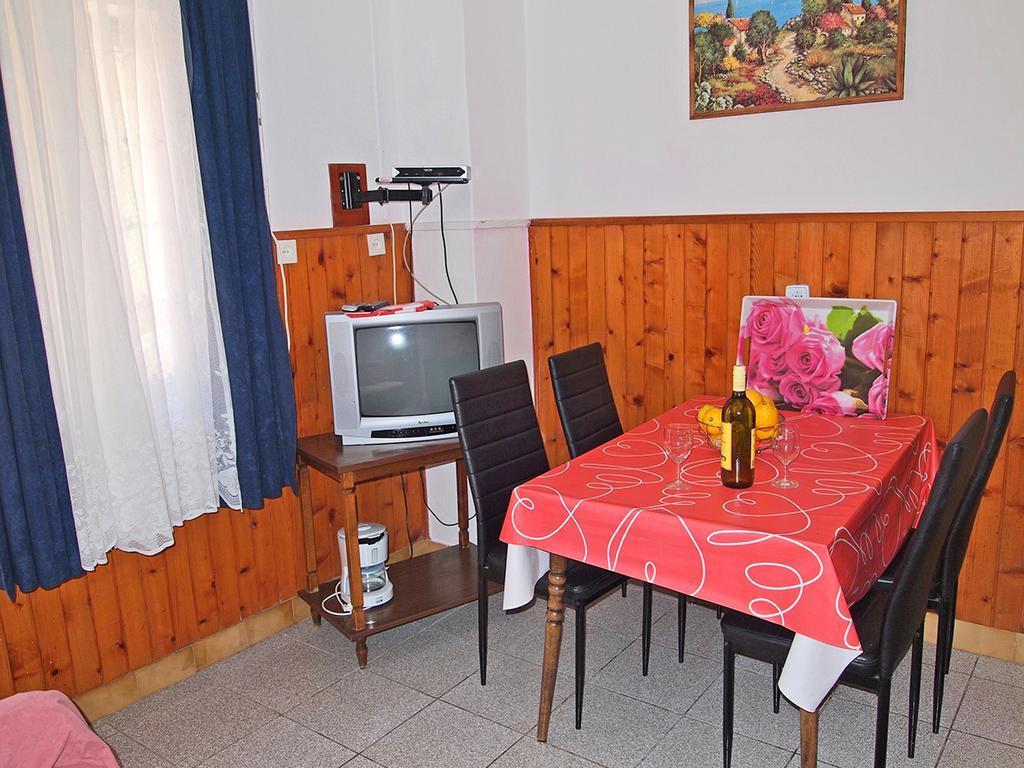 Apartmani Delfin Grebaštica Eksteriør bilde