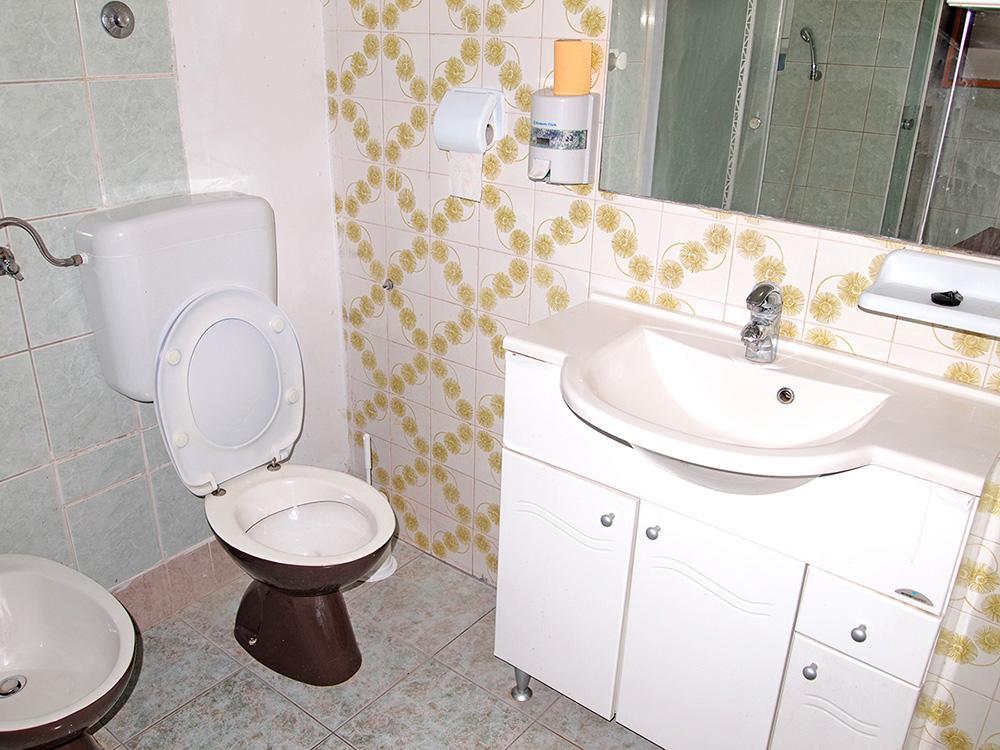 Apartmani Delfin Grebaštica Eksteriør bilde