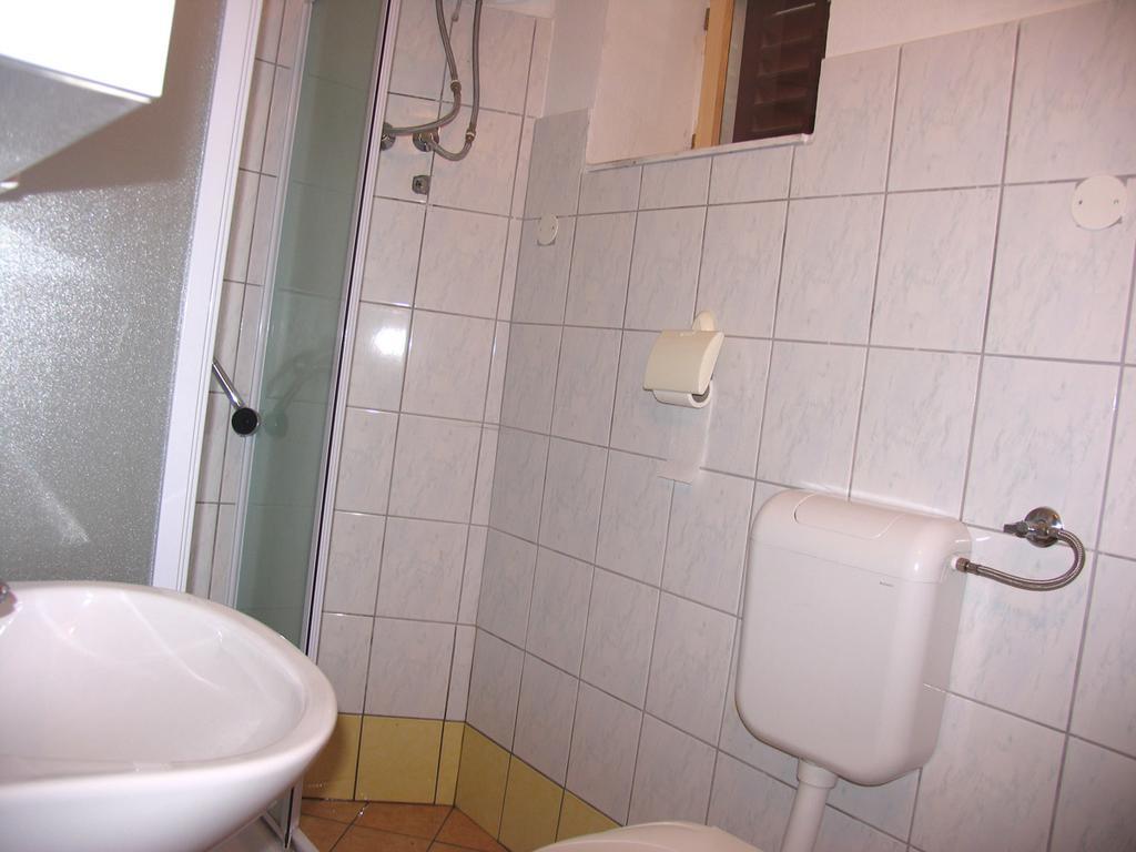 Apartmani Delfin Grebaštica Eksteriør bilde