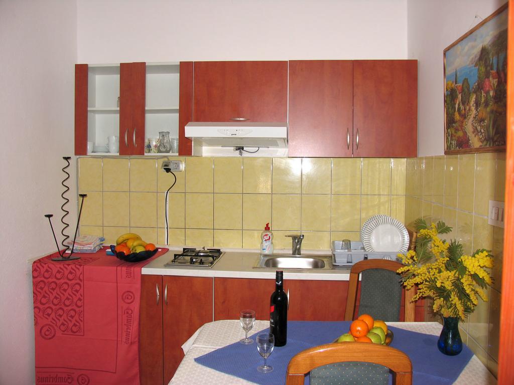 Apartmani Delfin Grebaštica Eksteriør bilde